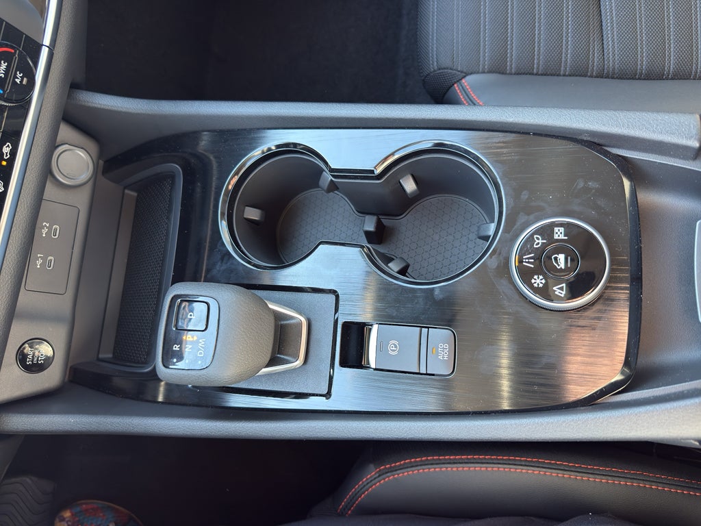 2026 Nissan Rogue 2026.5 AWD Rock Creek