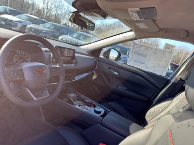 2026 Nissan Rogue 2026.5 AWD Rock Creek