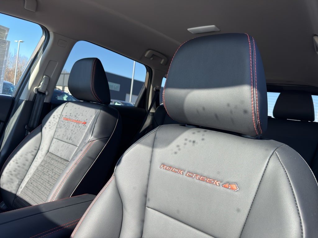 2026 Nissan Rogue 2026.5 AWD Rock Creek