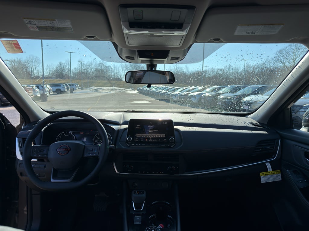 2026 Nissan Rogue 2026.5 AWD Rock Creek