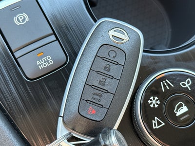 2026 Nissan Rogue 2026.5 AWD Rock Creek