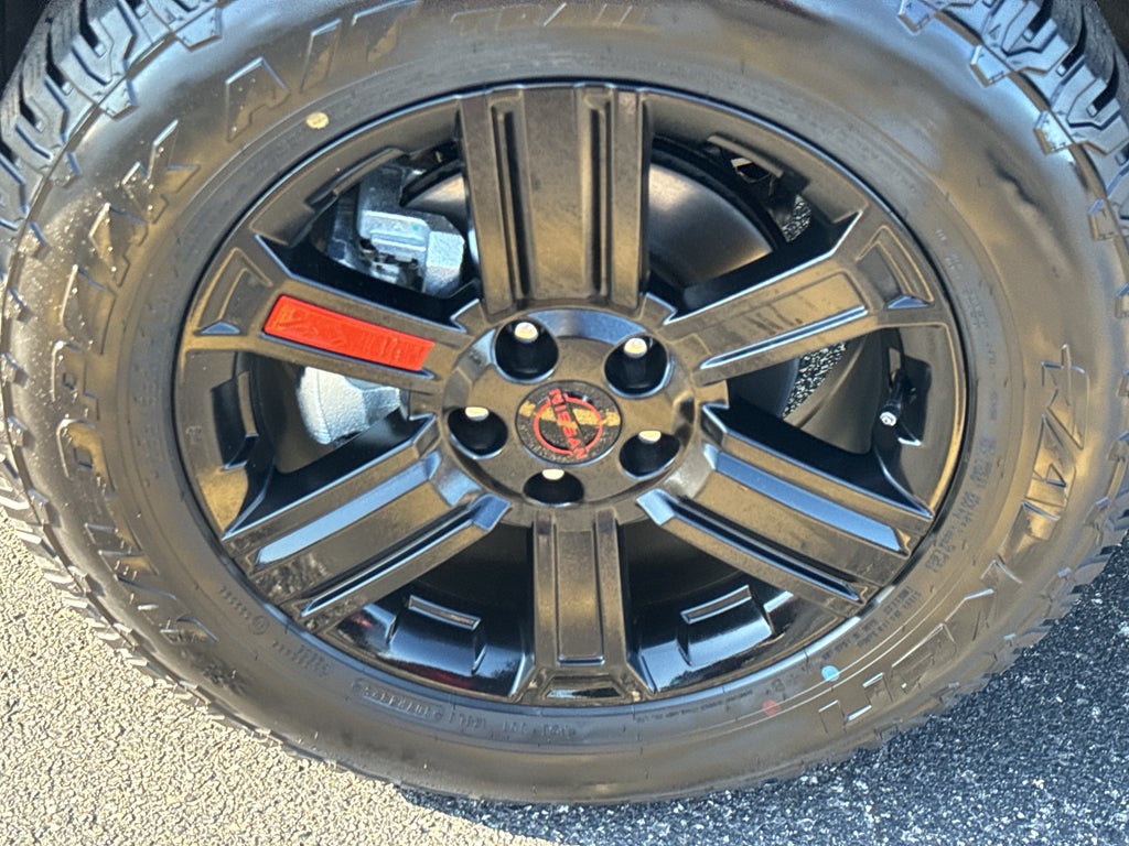 2026 Nissan Rogue 2026.5 AWD Rock Creek