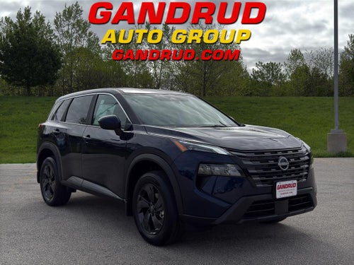 2026 Nissan Rogue 2026.5 AWD SV