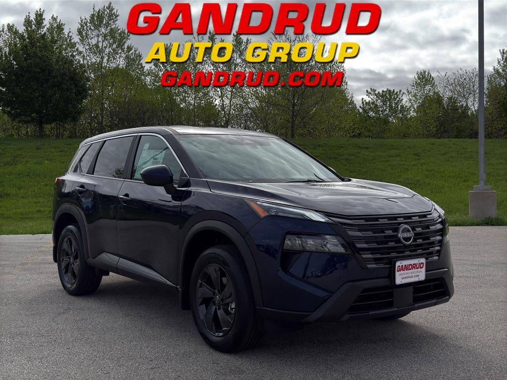 2026 Nissan Rogue 2026.5 AWD SV