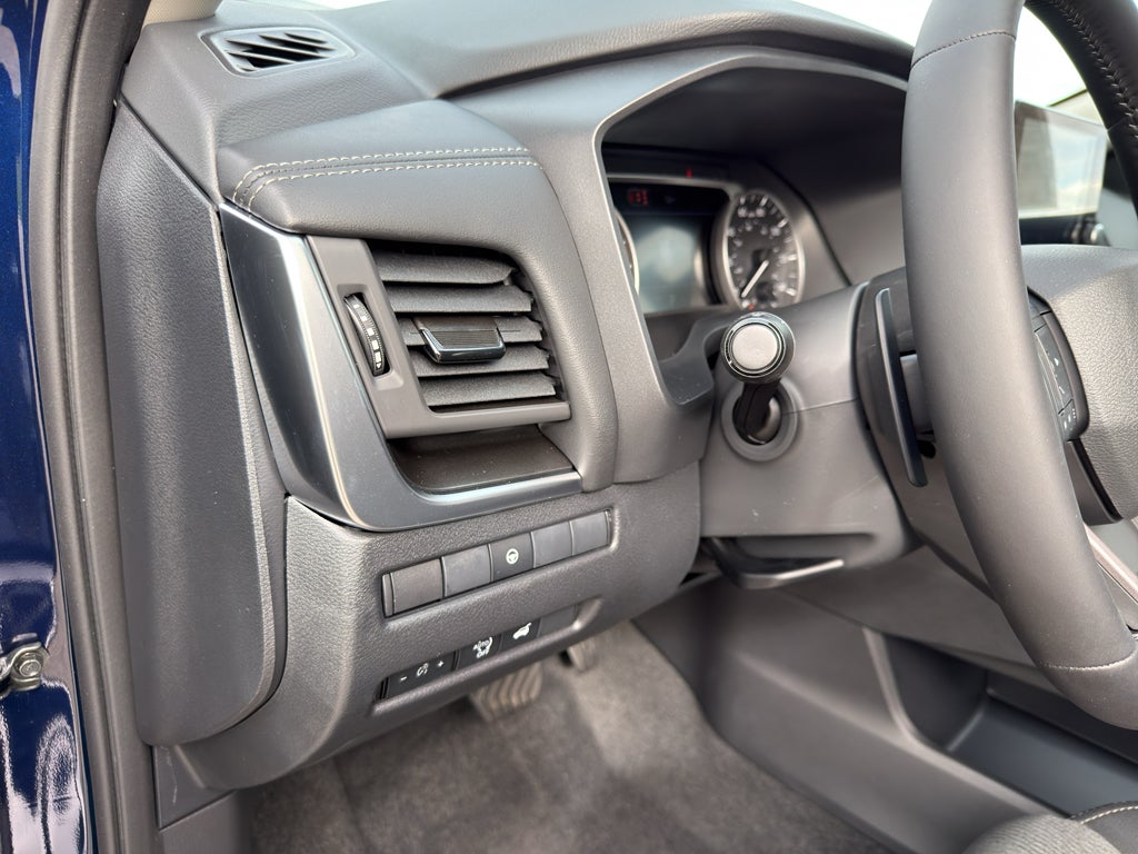 2026 Nissan Rogue 2026.5 AWD SV
