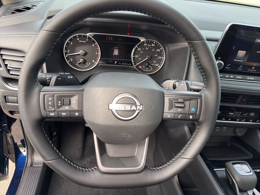 2026 Nissan Rogue 2026.5 AWD SV
