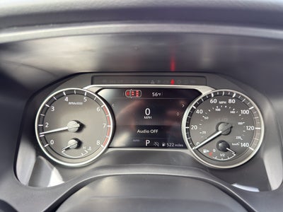 2026 Nissan Rogue 2026.5 AWD SV