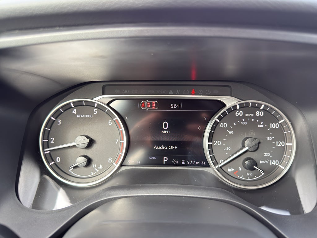 2026 Nissan Rogue 2026.5 AWD SV