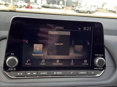 2026 Nissan Rogue 2026.5 AWD SV