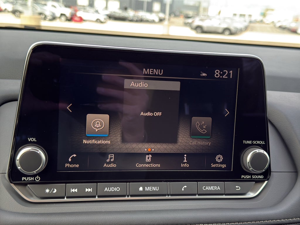 2026 Nissan Rogue 2026.5 AWD SV
