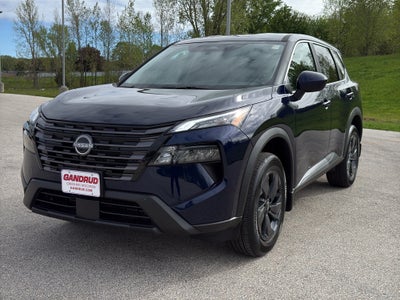 2026 Nissan Rogue 2026.5 AWD SV