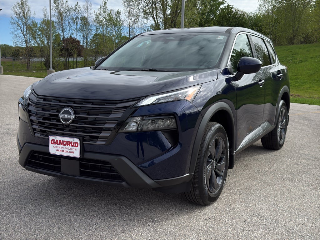 2026 Nissan Rogue 2026.5 AWD SV