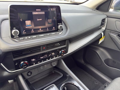 2026 Nissan Rogue 2026.5 AWD SV