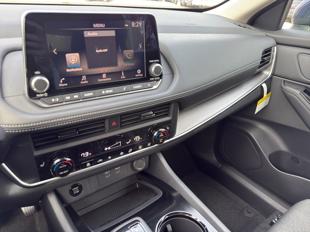 2026 Nissan Rogue 2026.5 AWD SV
