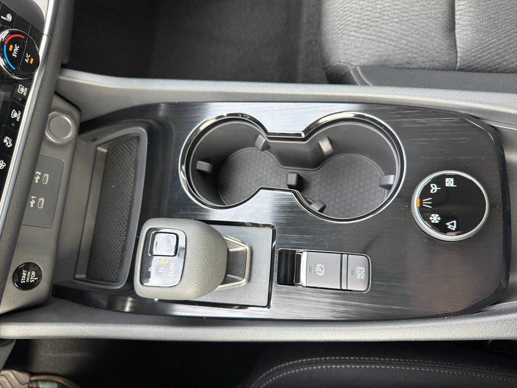 2026 Nissan Rogue 2026.5 AWD SV