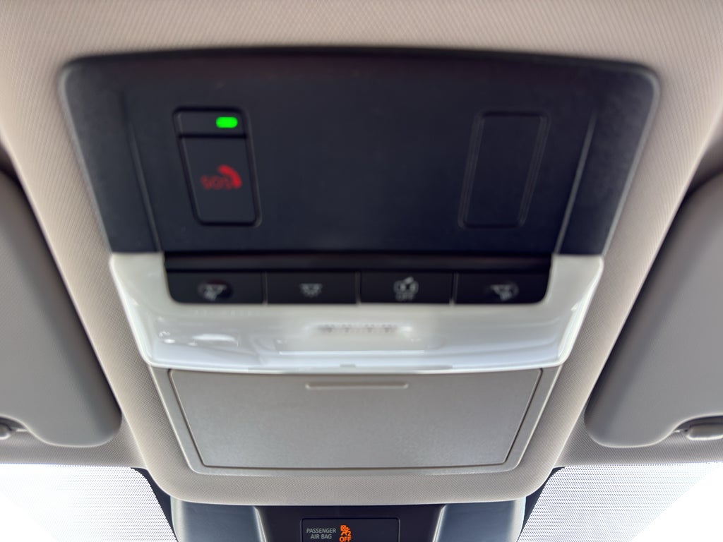 2026 Nissan Rogue 2026.5 AWD SV