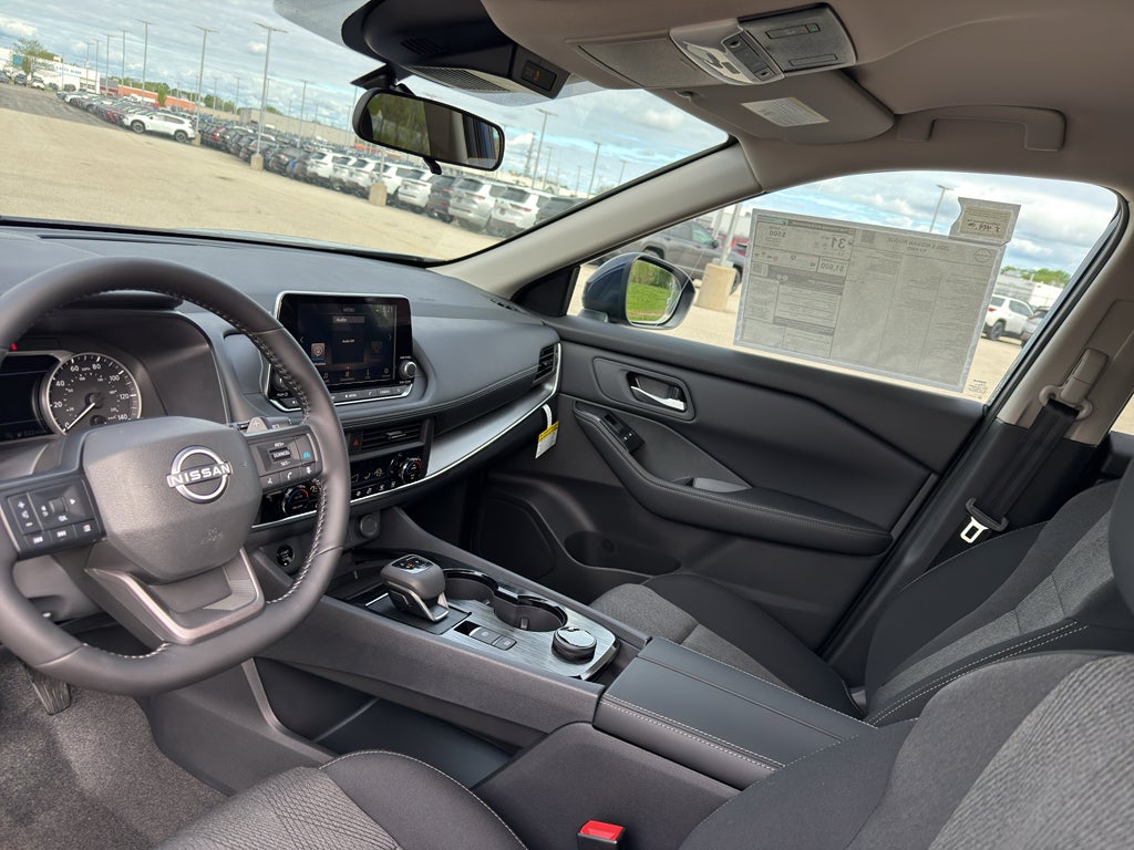2026 Nissan Rogue 2026.5 AWD SV