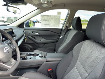 2026 Nissan Rogue 2026.5 AWD SV