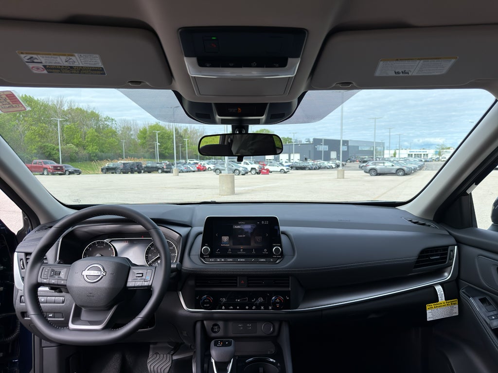 2026 Nissan Rogue 2026.5 AWD SV