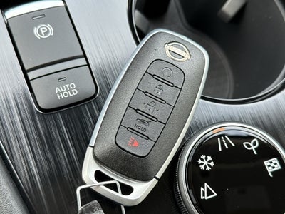 2026 Nissan Rogue 2026.5 AWD SV
