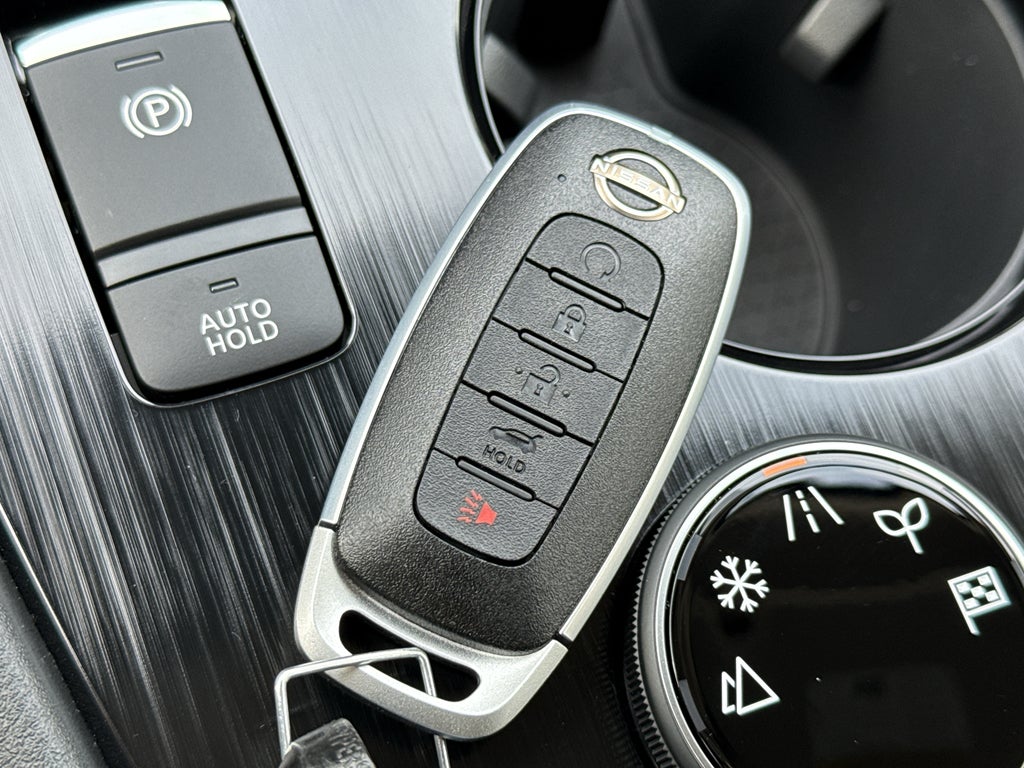 2026 Nissan Rogue 2026.5 AWD SV