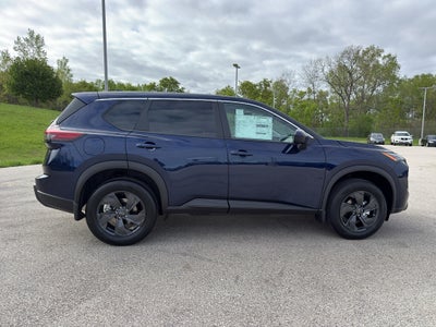 2026 Nissan Rogue 2026.5 AWD SV