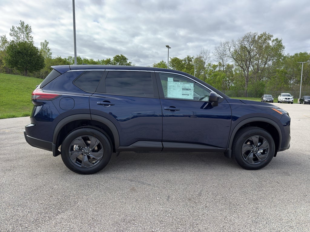 2026 Nissan Rogue 2026.5 AWD SV