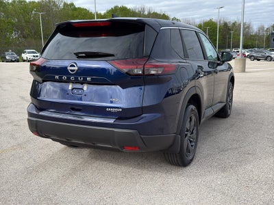 2026 Nissan Rogue 2026.5 AWD SV