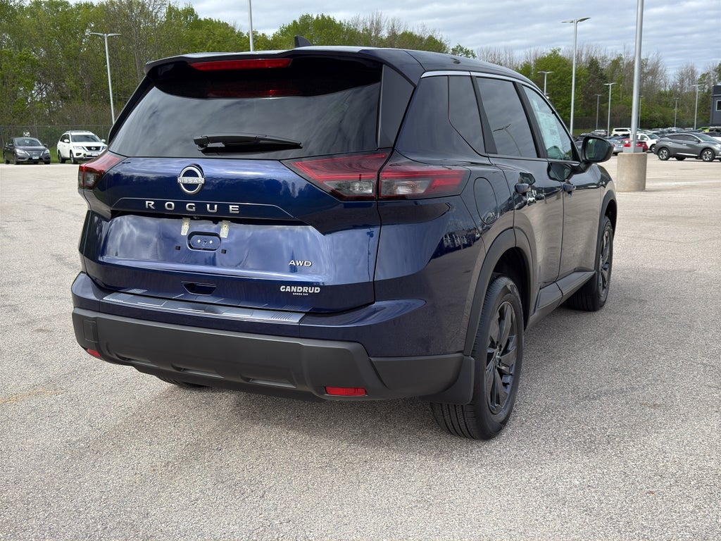 2026 Nissan Rogue 2026.5 AWD SV