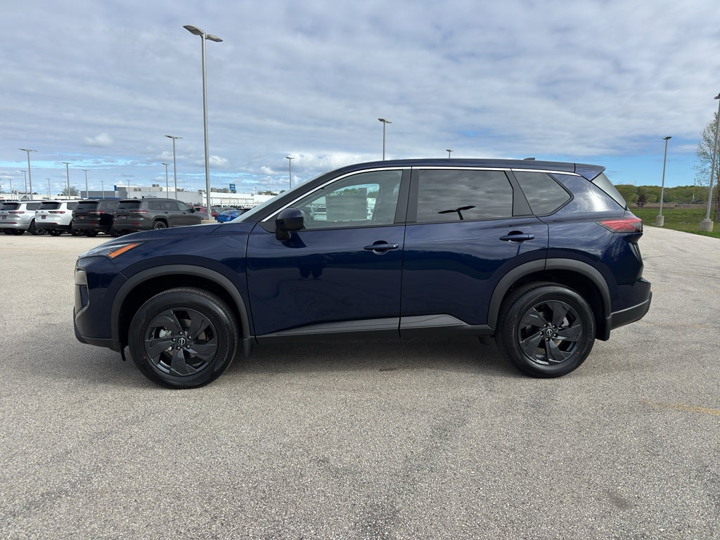 2026 Nissan Rogue 2026.5 AWD SV