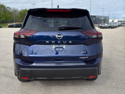 2026 Nissan Rogue 2026.5 AWD SV
