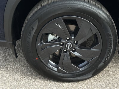 2026 Nissan Rogue 2026.5 AWD SV