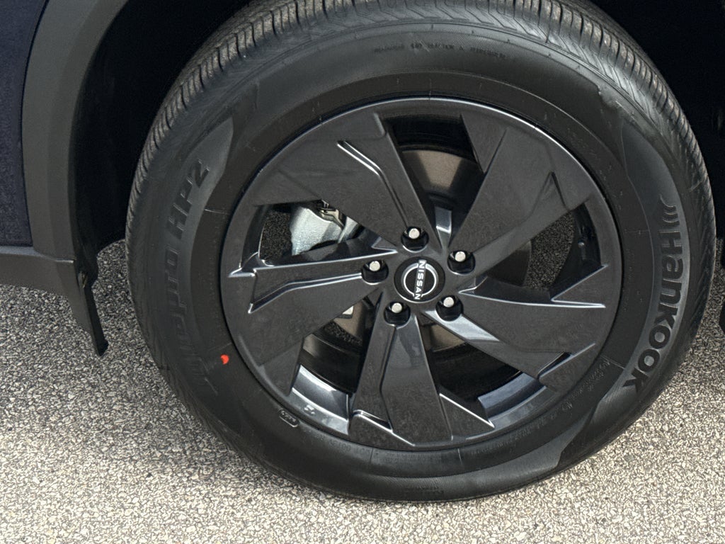 2026 Nissan Rogue 2026.5 AWD SV