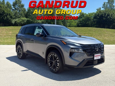 2026 Nissan Rogue 2026.5 AWD Dark Armor