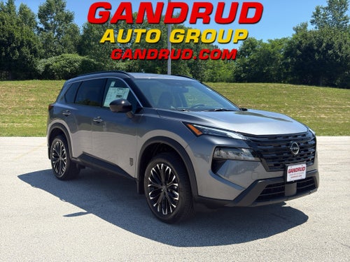2026 Nissan Rogue 2026.5 AWD Dark Armor