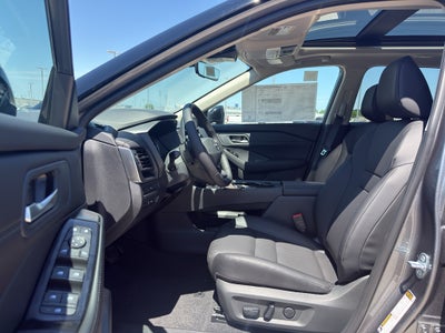 2026 Nissan Rogue 2026.5 AWD Dark Armor