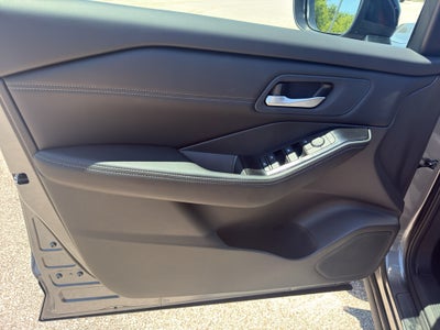 2026 Nissan Rogue 2026.5 AWD Dark Armor