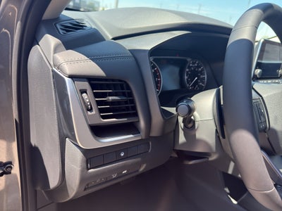 2026 Nissan Rogue 2026.5 AWD Dark Armor