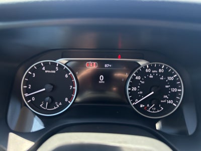 2026 Nissan Rogue 2026.5 AWD Dark Armor