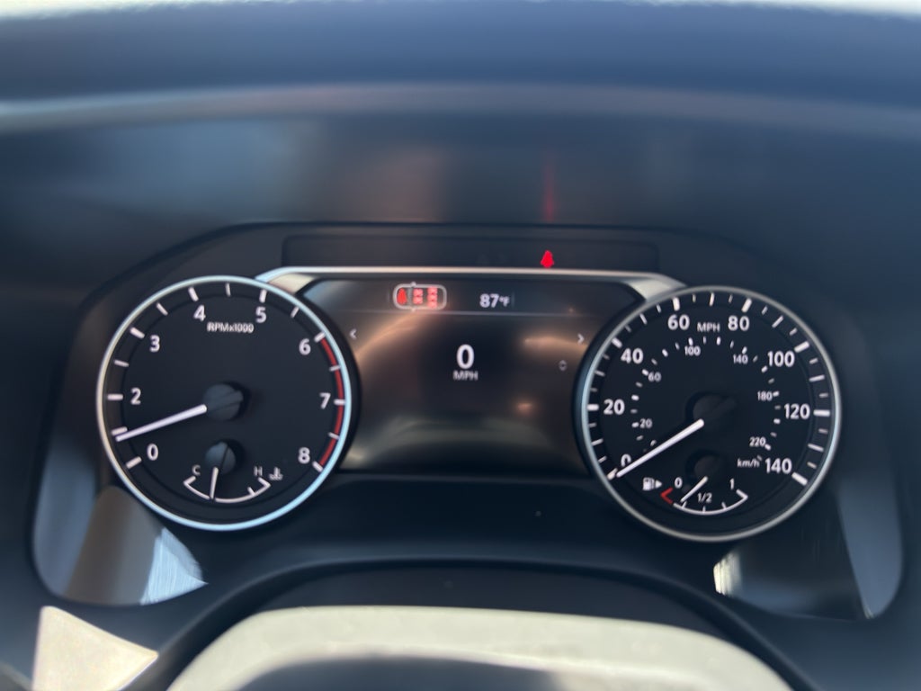 2026 Nissan Rogue 2026.5 AWD Dark Armor