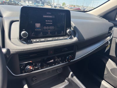 2026 Nissan Rogue 2026.5 AWD Dark Armor