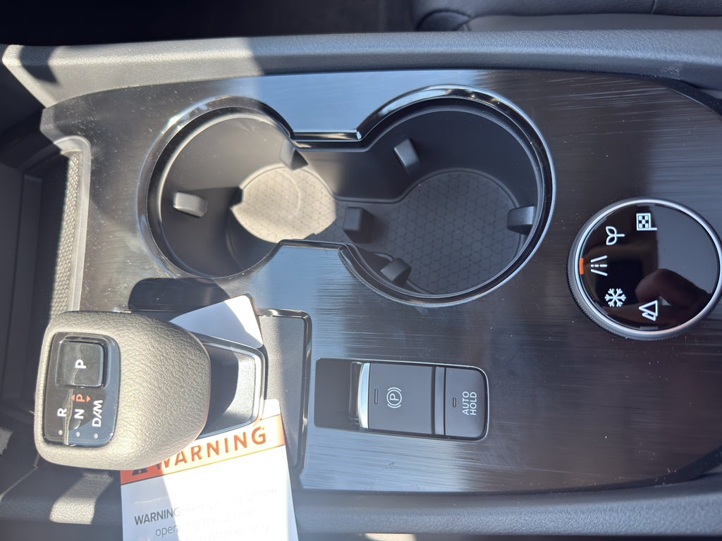 2026 Nissan Rogue 2026.5 AWD Dark Armor