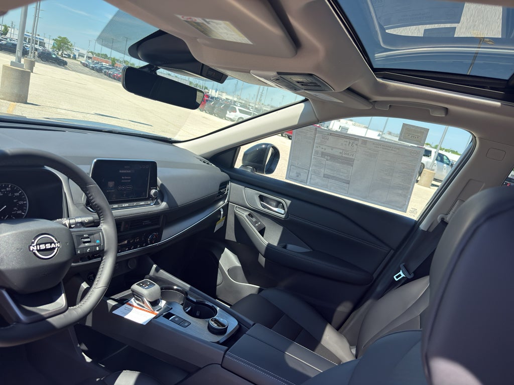 2026 Nissan Rogue 2026.5 AWD Dark Armor