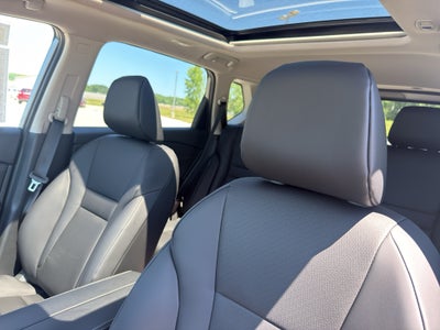 2026 Nissan Rogue 2026.5 AWD Dark Armor