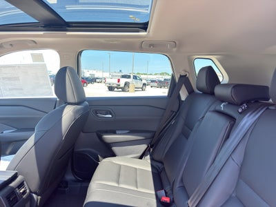 2026 Nissan Rogue 2026.5 AWD Dark Armor