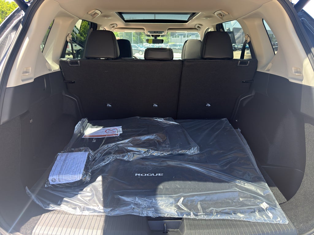 2026 Nissan Rogue 2026.5 AWD Dark Armor
