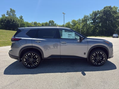 2026 Nissan Rogue 2026.5 AWD Dark Armor