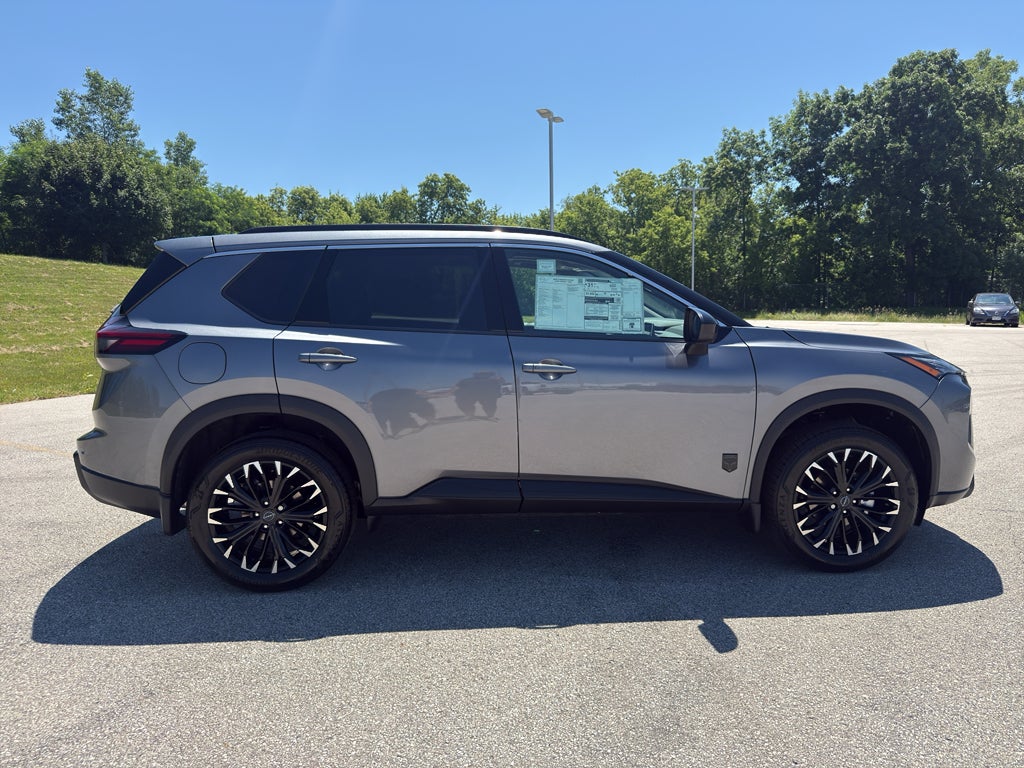2026 Nissan Rogue 2026.5 AWD Dark Armor