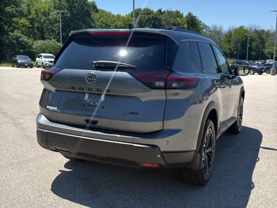 2026 Nissan Rogue 2026.5 AWD Dark Armor