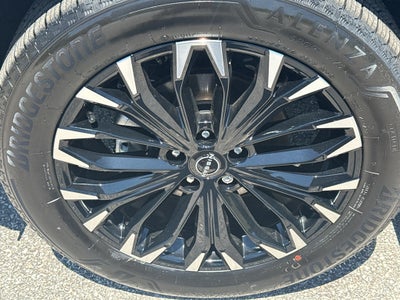 2026 Nissan Rogue 2026.5 AWD Dark Armor
